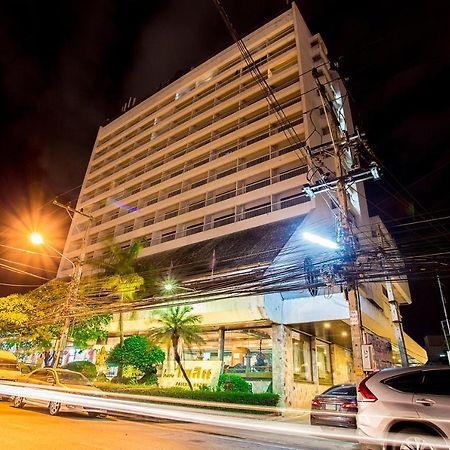 Pailyn Phitsanulok Hotel Exterior foto